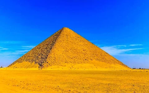 Red Pyramid image