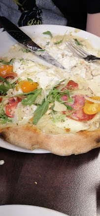 Pizza du Restaurant italien La Maison d' Italie à Caen - n°17
