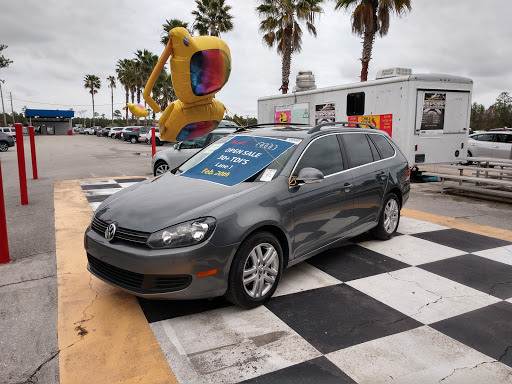 Auto Auction «Manheim Daytona Beach», reviews and photos, 1305 Indian Lake Rd, Daytona Beach, FL 32124, USA