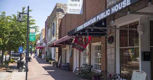 Coffee Shop «Cafe JAYA», reviews and photos, 947 Main St, Stone Mountain, GA 30083, USA