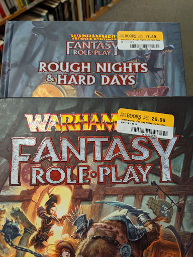 Book Store «Half Price Books», reviews and photos, 561 S State St, Westerville, OH 43081, USA