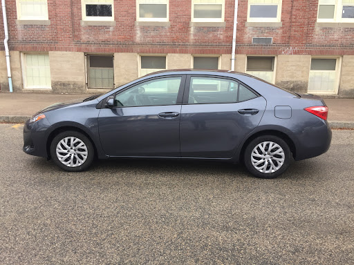 Auto Body Shop «Schlager Auto Body Repair Inc», reviews and photos, 299 Centre St, Quincy, MA 02169, USA