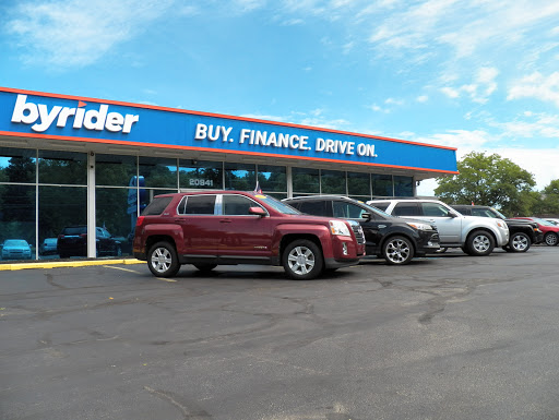 Used Car Dealer «J.D. Byrider», reviews and photos, 20941 Euclid Ave, Euclid, OH 44117, USA