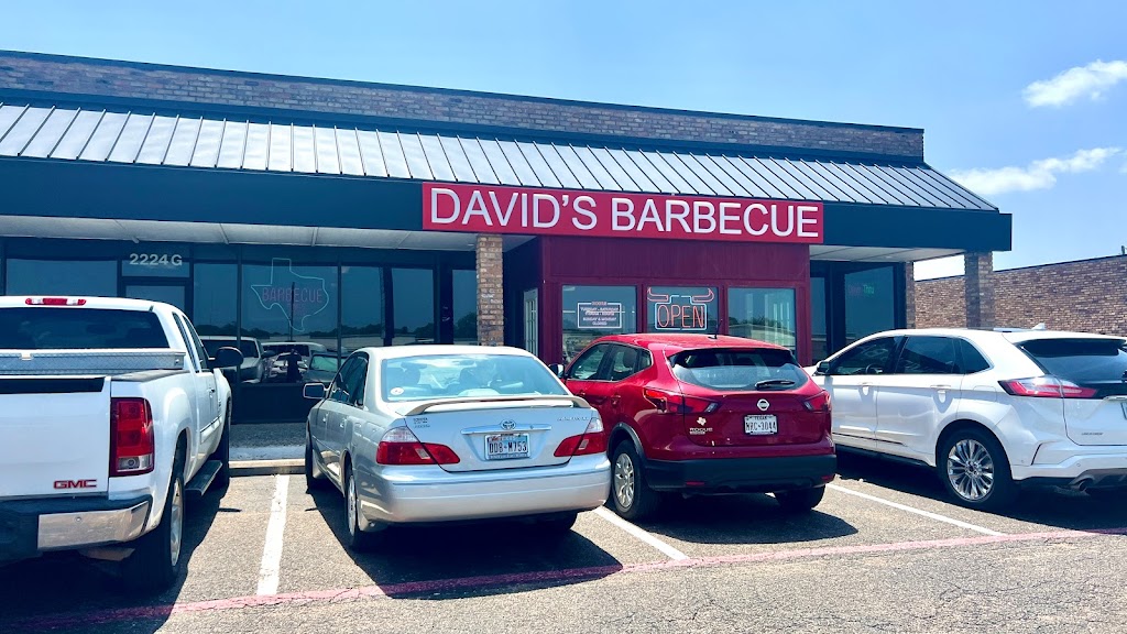 David's Barbecue 76013