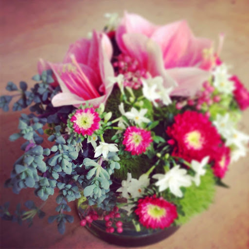 Florist «belle-flower», reviews and photos, 5745 Horton St B, Emeryville, CA 94608, USA