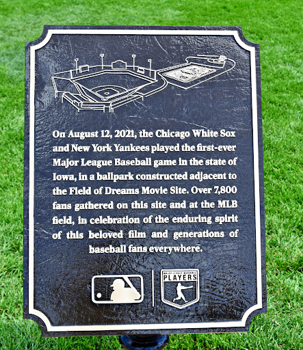 Tourist Attraction «Field of Dreams Movie Site», reviews and photos, 28995 Lansing Rd, Dyersville, IA 52040, USA