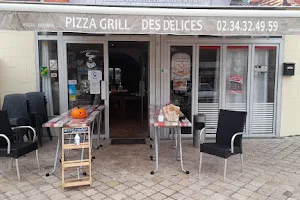 Pizza Grill Des Délices image