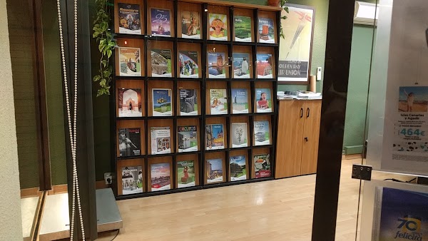 Imagen de Viajes El Corte Inglés S.A. (1 de 2)