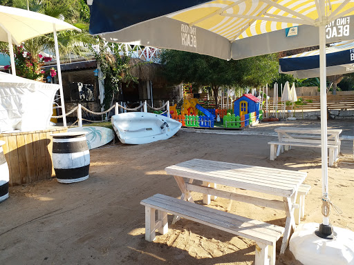 Golden Sand Beach Club