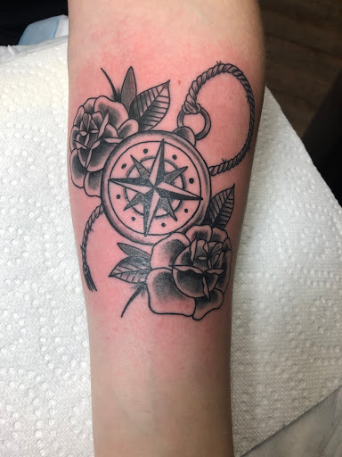 Explore redskins tattoo ideas, creative tattoo ideas in Mount Juliet, available at Division Street Tattoo Company