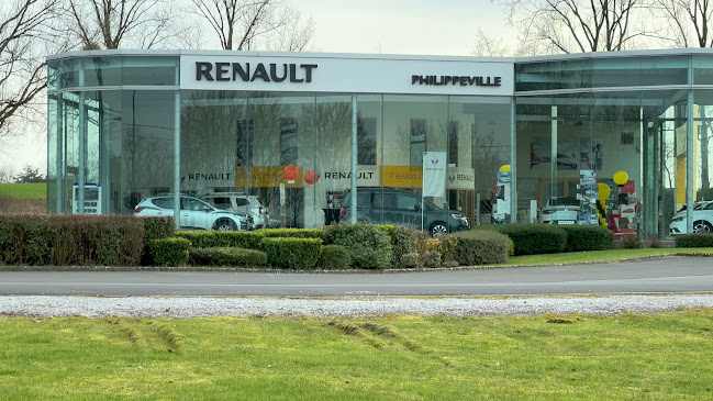 Renault Philippeville