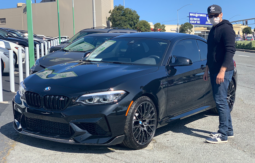 Car Dealer «Century Auto Credit», reviews and photos, 7422 Mission St, Daly City, CA 94014, USA