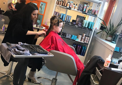 Hair Salon «Luxe Salon & Spa», reviews and photos, 824 1st St, Lancaster, PA 17603, USA