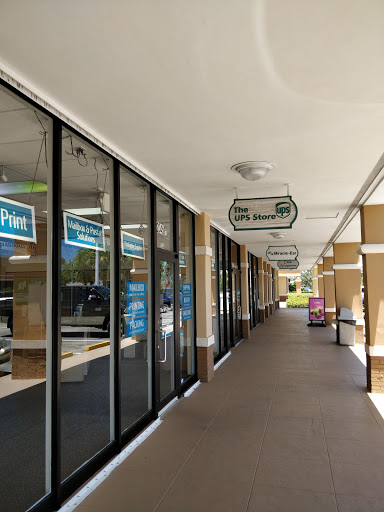 Shipping and Mailing Service «The UPS Store», reviews and photos, 2046 Treasure Coast Plaza A, Vero Beach, FL 32960, USA
