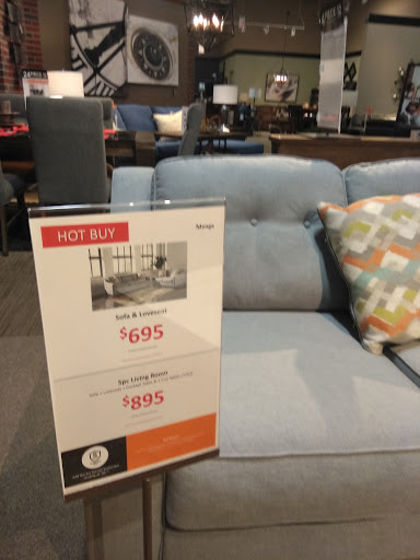 Furniture Store «Ashley HomeStore», reviews and photos, 1584 IL-59, Naperville, IL 60564, USA