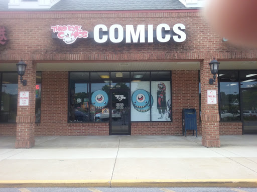 Comic Book Store «Third Eye Comics», reviews and photos, 45315 Alton Ln, California, MD 20619, USA