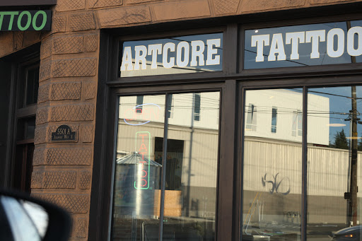 Tattoo Shop «Artcore Tattoo Studios», reviews and photos, 5501 Airport Way S, Seattle, WA 98108, USA