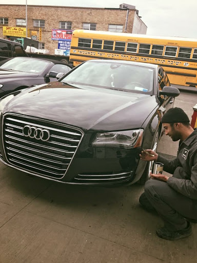 Auto Body Shop «M & N Repair & Body Shop, Inc.», reviews and photos, 2715 Stillwell Ave, Brooklyn, NY 11224, USA