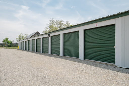 Self-Storage Facility «Community Storage», reviews and photos, 1855 N 900 W, Farmland, IN 47303, USA