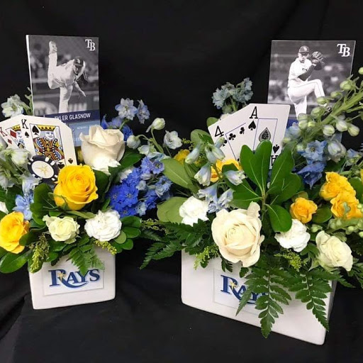 Florist «Artistic Florist Of Tampa», reviews and photos, 2509 W Busch Blvd, Tampa, FL 33618, USA
