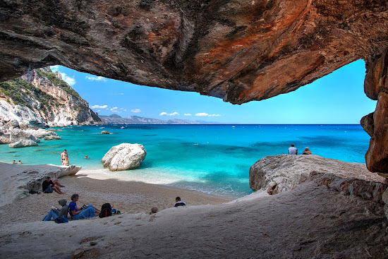 Cala Goloritze