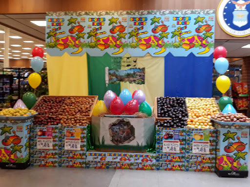 Grocery Store «McClellan Commissary», reviews and photos, 5507 Dudley Blvd, McClellan Park, CA 95652, USA