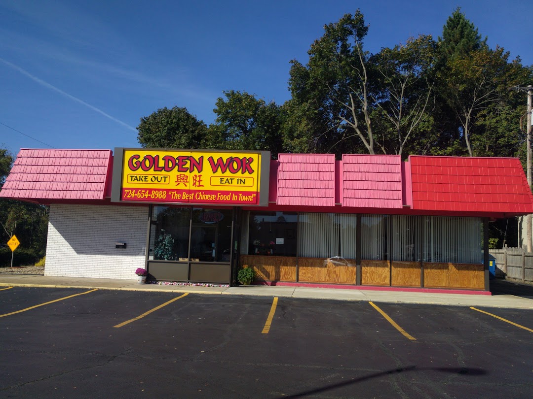 Golden Wok