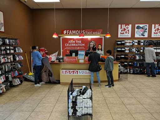 Shoe Store «Famous Footwear», reviews and photos, 1140 Harter Pkwy, Yuba City, CA 95993, USA