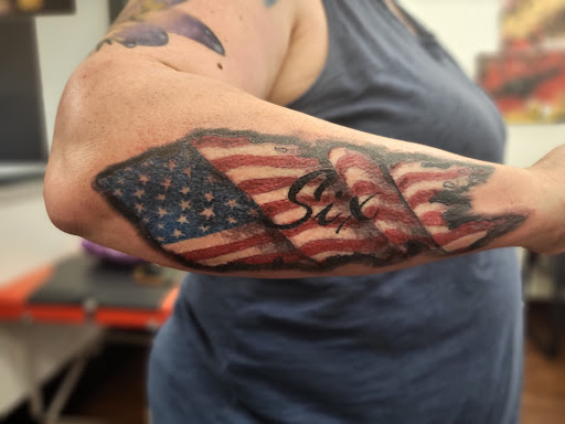 Explore sibling tattoo ideas, creative tattoo ideas in Lewiston, available at Walkins tattoos studio