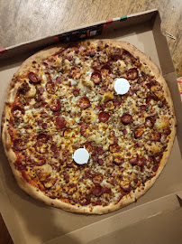 Plats et boissons du Pizzeria Pizza Presto Fecamp, Pizzas à emporter, Livraison de pizzas - n°2