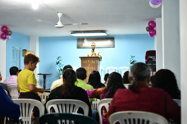 Iglesia Cristiana Pentecostes Movimiento Misionero Mundial Anexo Sucre - Iglesia