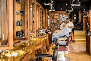 The Barber image