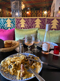 Bar du Restaurant marocain Tajinier Mérignac à Mérignac - n°9