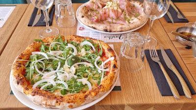 Martha Pizze Amore à Paris