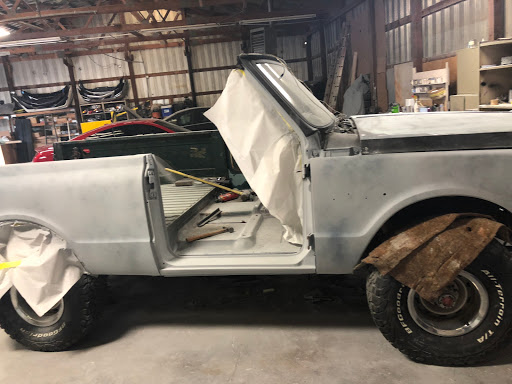 Auto Auction «Mendez Auto Collision LLC», reviews and photos, 1330 Union Hill Rd, Alpharetta, GA 30004, USA