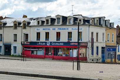 Le Bistrot des Antiquaires
