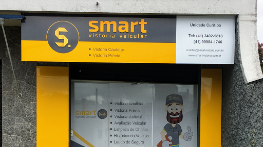 Smart Vistoria - Unidade Curitiba