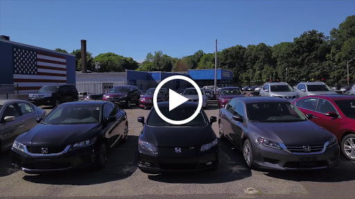 Used Car Dealer «New England Auto World», reviews and photos, 208 Seymour Ave, Derby, CT 06418, USA