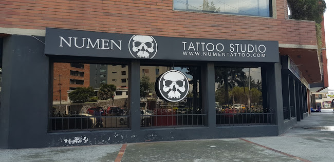 Numen Tattoo Studio - Estudio de tatuajes