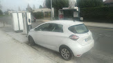 Bordeaux Métropole Charging Station Pessac