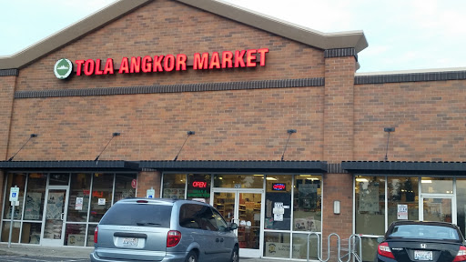 Asian Grocery Store «Tola Angkor Asian Market», reviews and photos, 11320 NE 49th St, Vancouver, WA 98682, USA