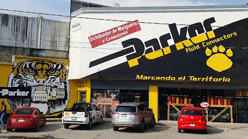 PARKER -Servicios Industriales y Automotrices de Toluca