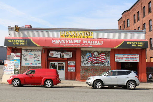 PennyWise Market, 3 May St, Worcester, MA 01610, USA, 