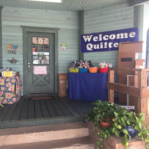 Quilt Shop «Tea Time Quilting», reviews and photos, 1046 Tulane St, Houston, TX 77008, USA