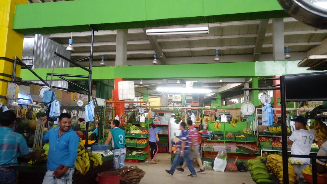 Plaza De Mercado Yopal