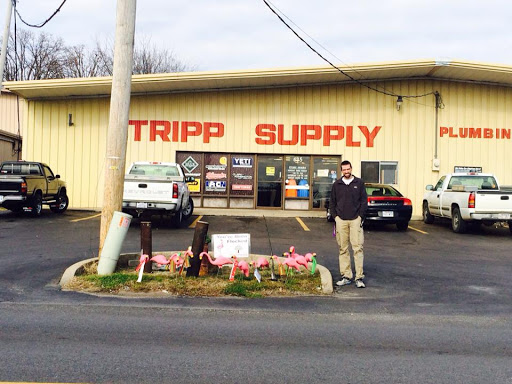 Plumbing Supply Store «Tripp Supply, Inc», reviews and photos, 635 Lawrence St, Batesville, AR 72501, USA