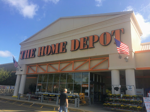 Home Improvement Store «The Home Depot», reviews and photos, 80 Buckland Hills Dr, Manchester, CT 06042, USA