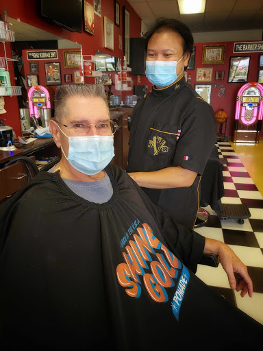 Barber Shop «The Barber Shop», reviews and photos, 74836 Technology Dr #103, Palm Desert, CA 92211, USA