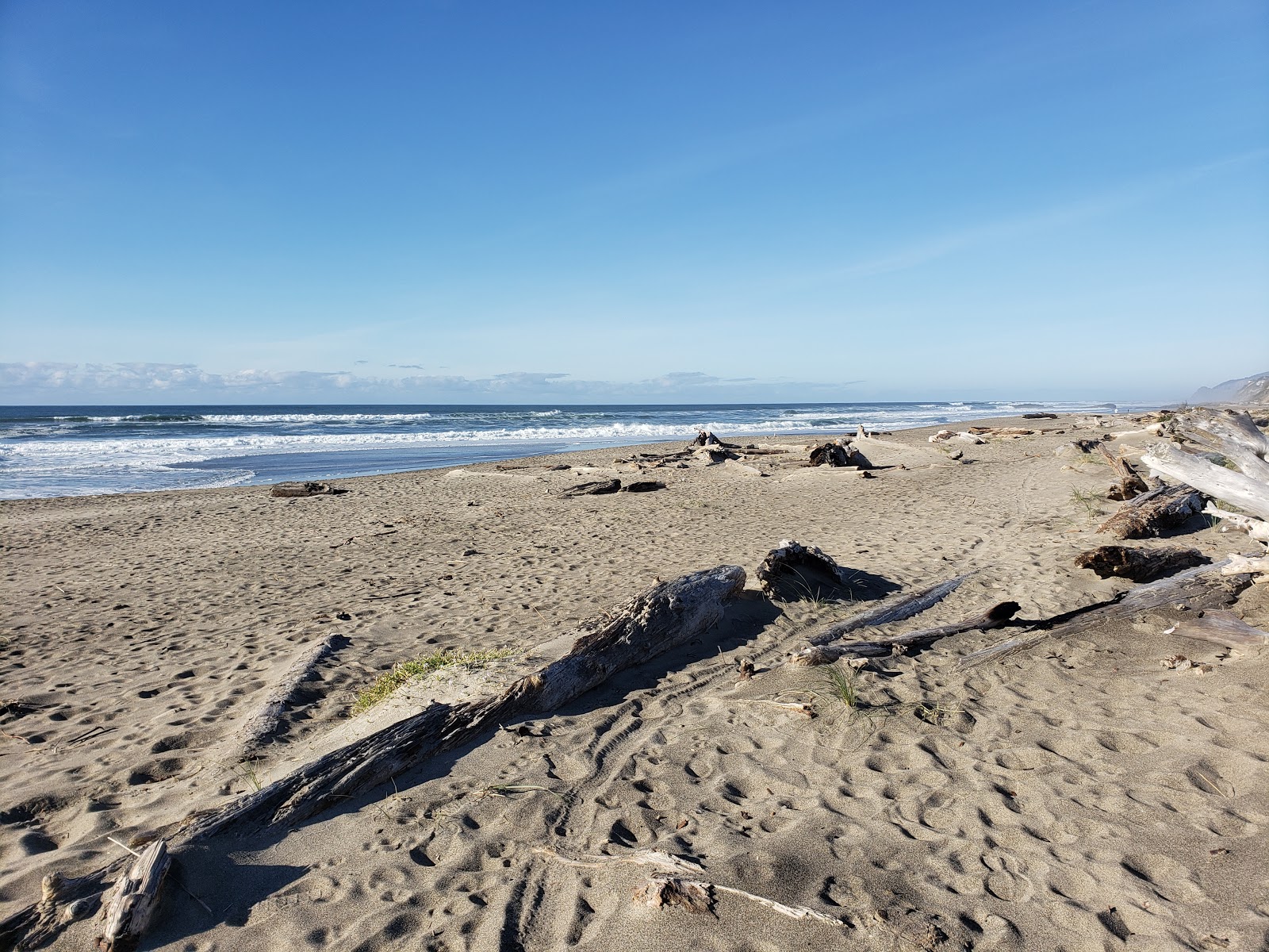 Photo de Taft beach avec un niveau de propreté de partiellement propre