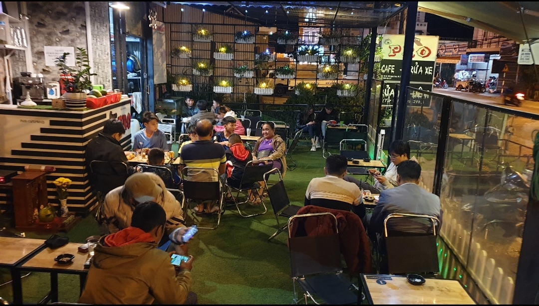 Cafe - Rửa xe PRO Đà Lạt ( chi nhánh 1)